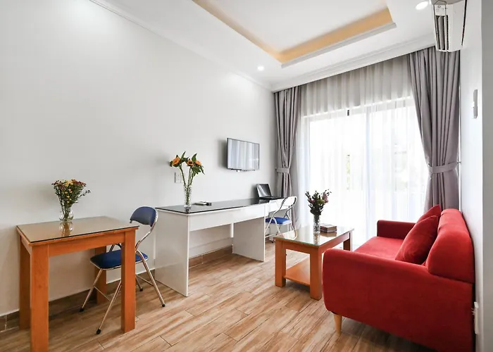 Genie Hotel & Serviced Apartments