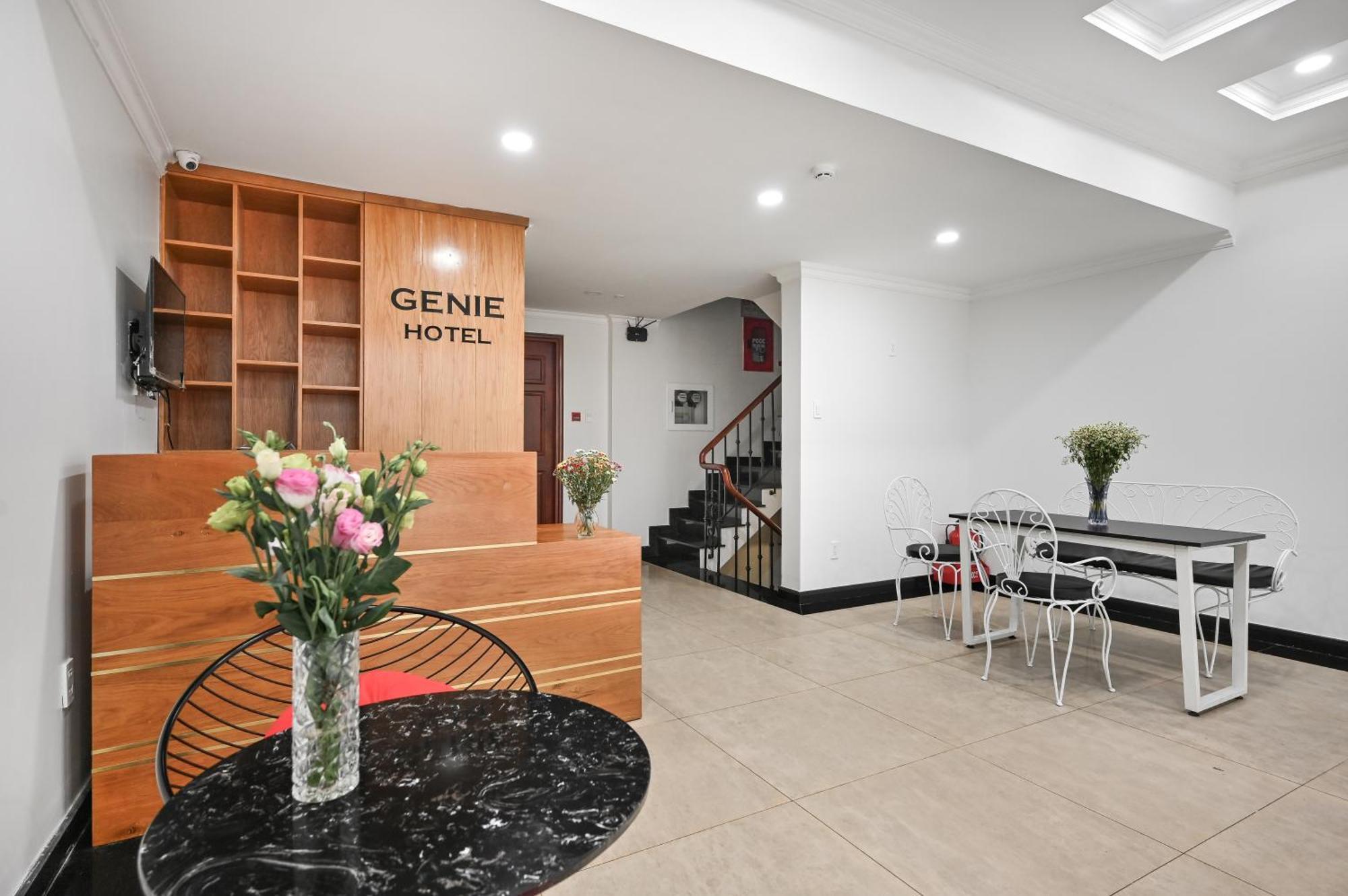 Genie & Serviced * TP. Hồ Chí Minh
