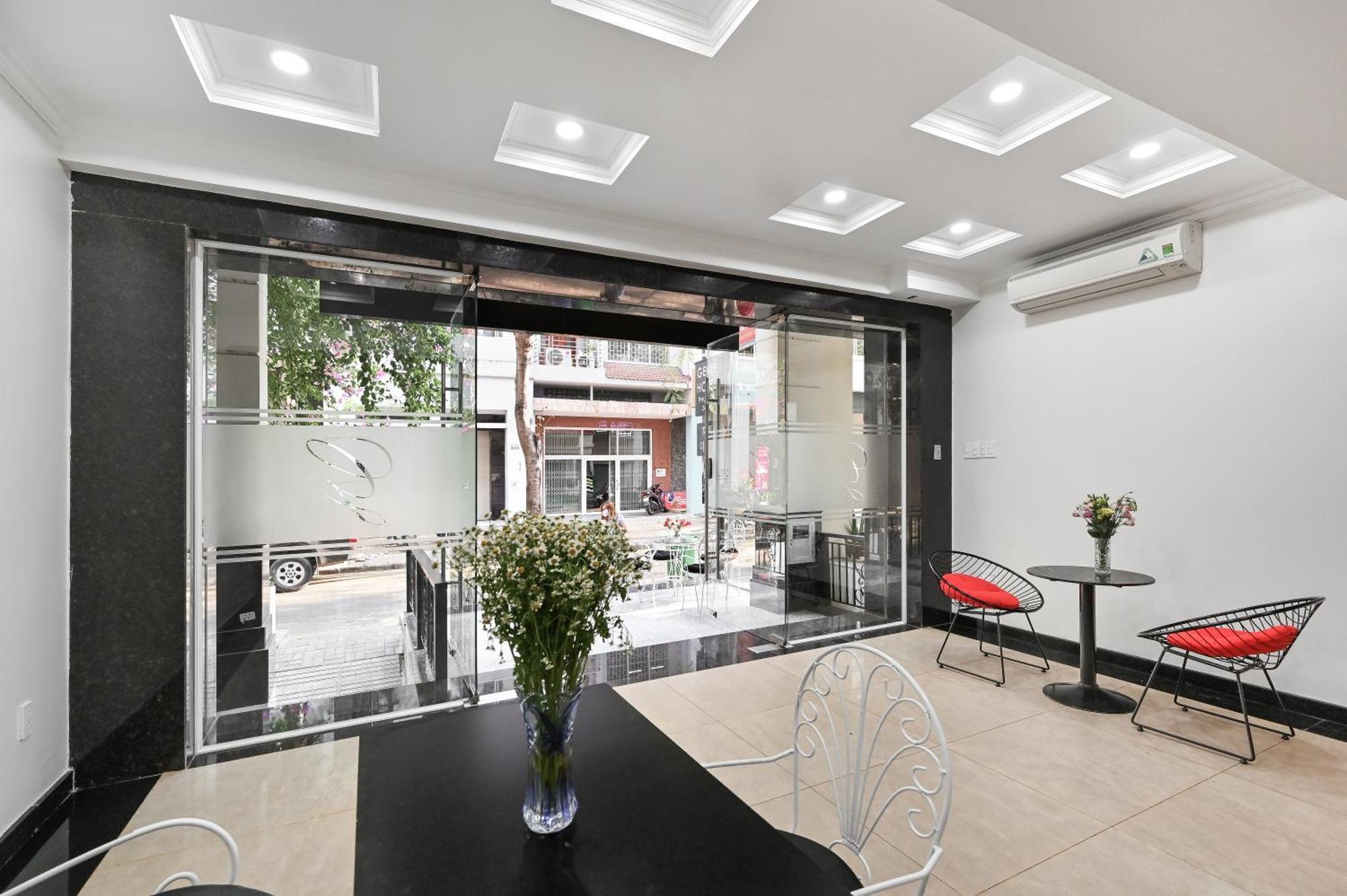 Genie & Serviced Apartment Ho Chi Minh City