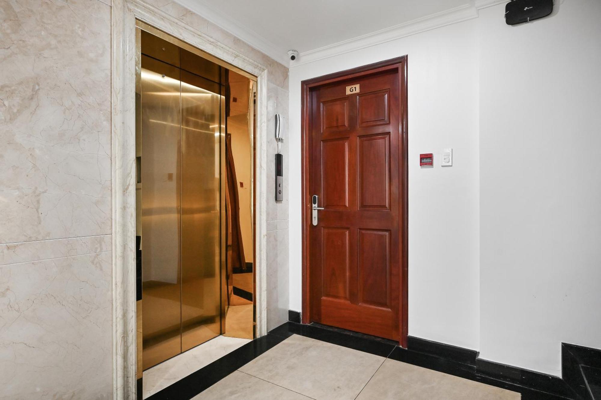 Apartment Genie & Serviced Ho Chi Minh City