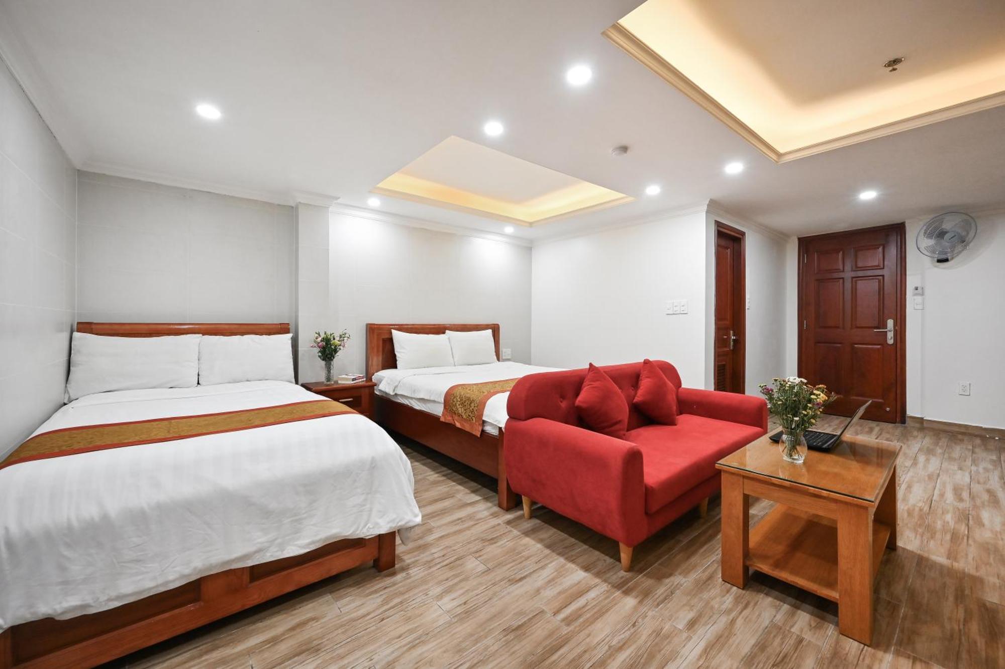 Genie & Serviced * TP. Hồ Chí Minh