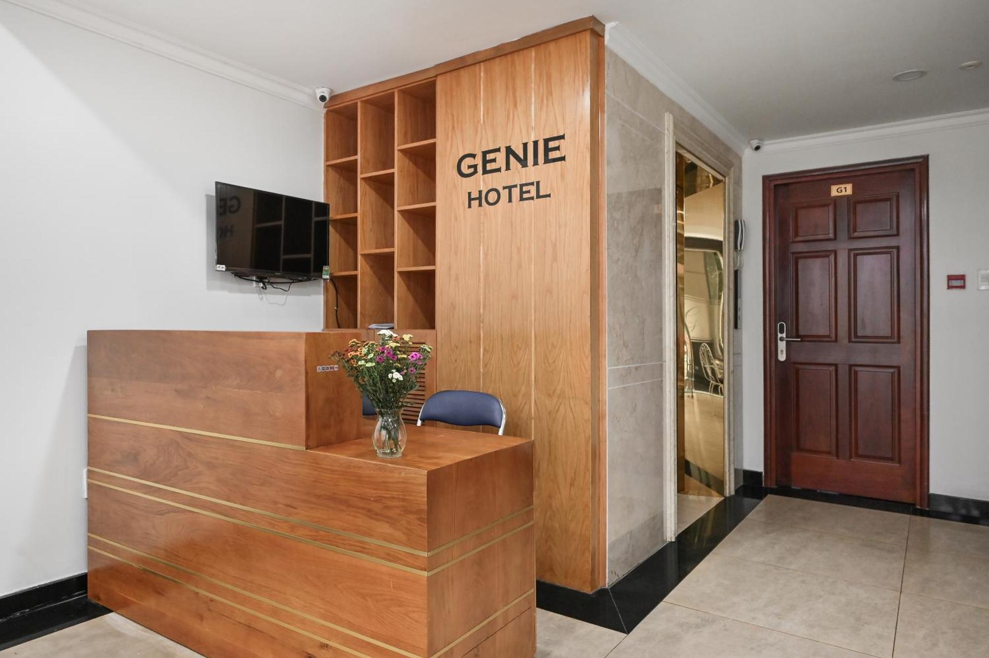 Genie & Serviced Căn hộ