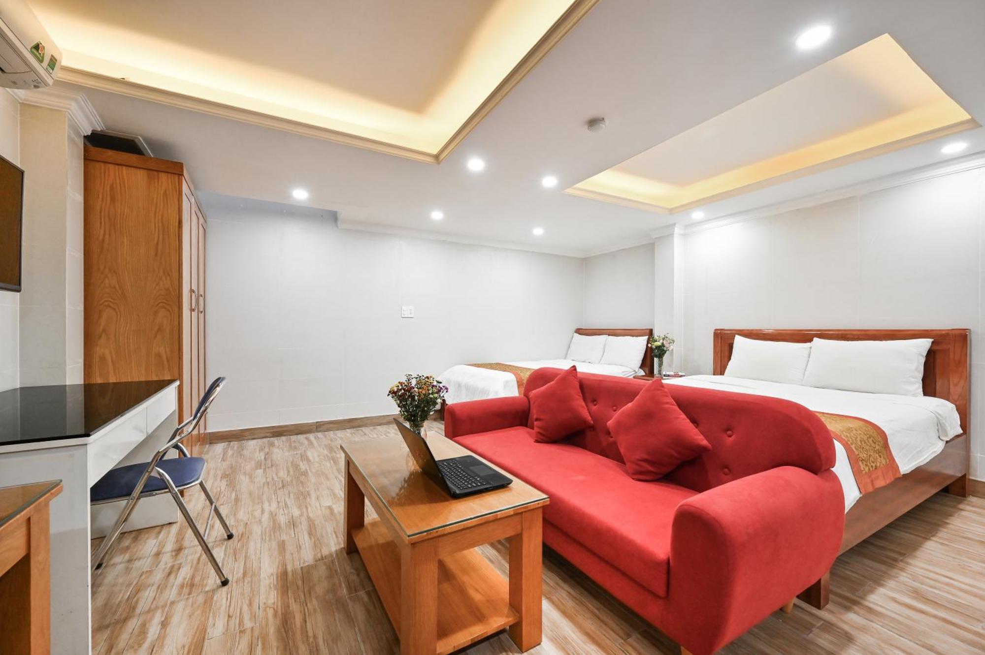 Genie & Serviced Apartment *