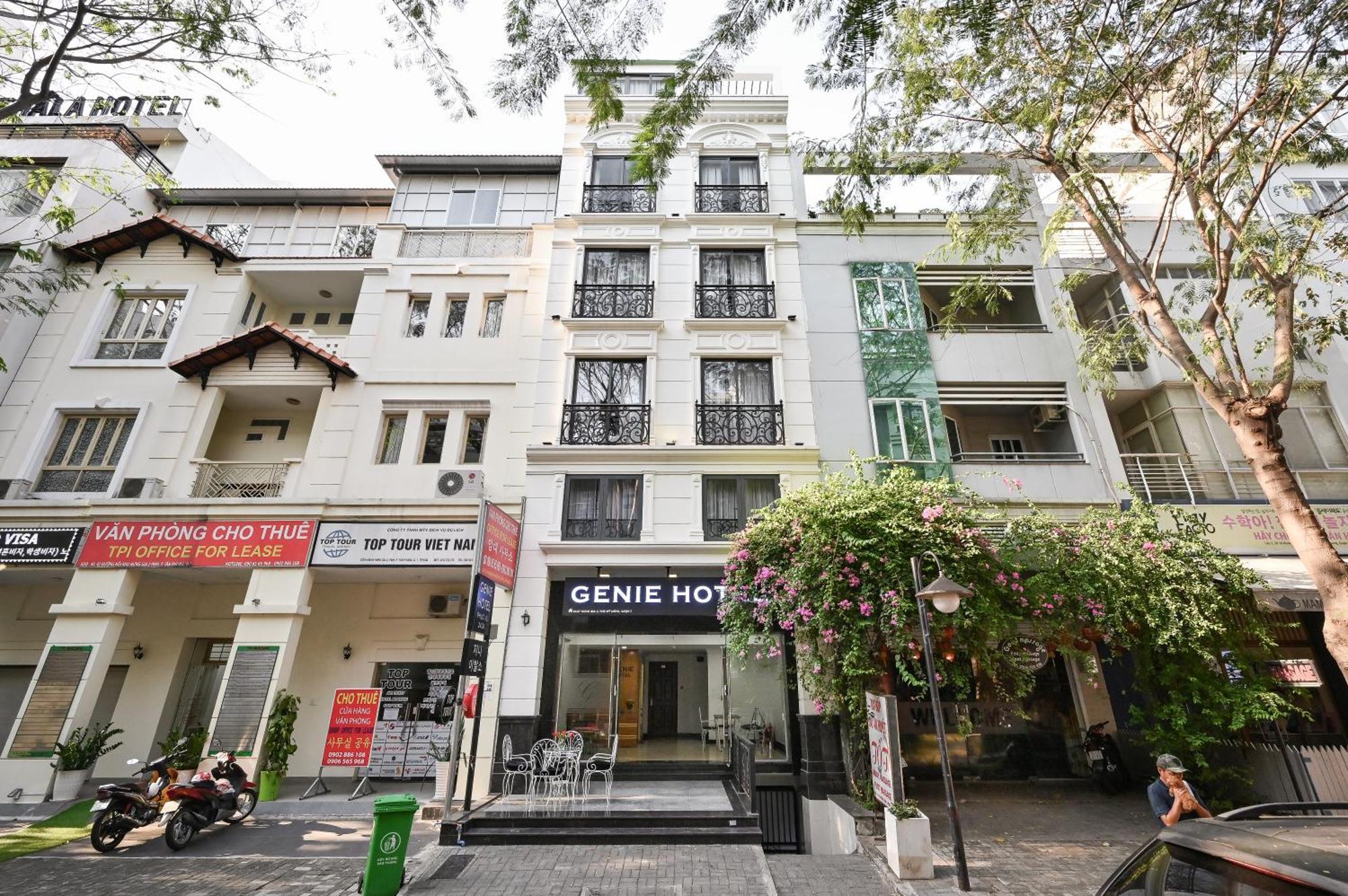 Genie & Serviced Căn hộ TP. Hồ Chí Minh