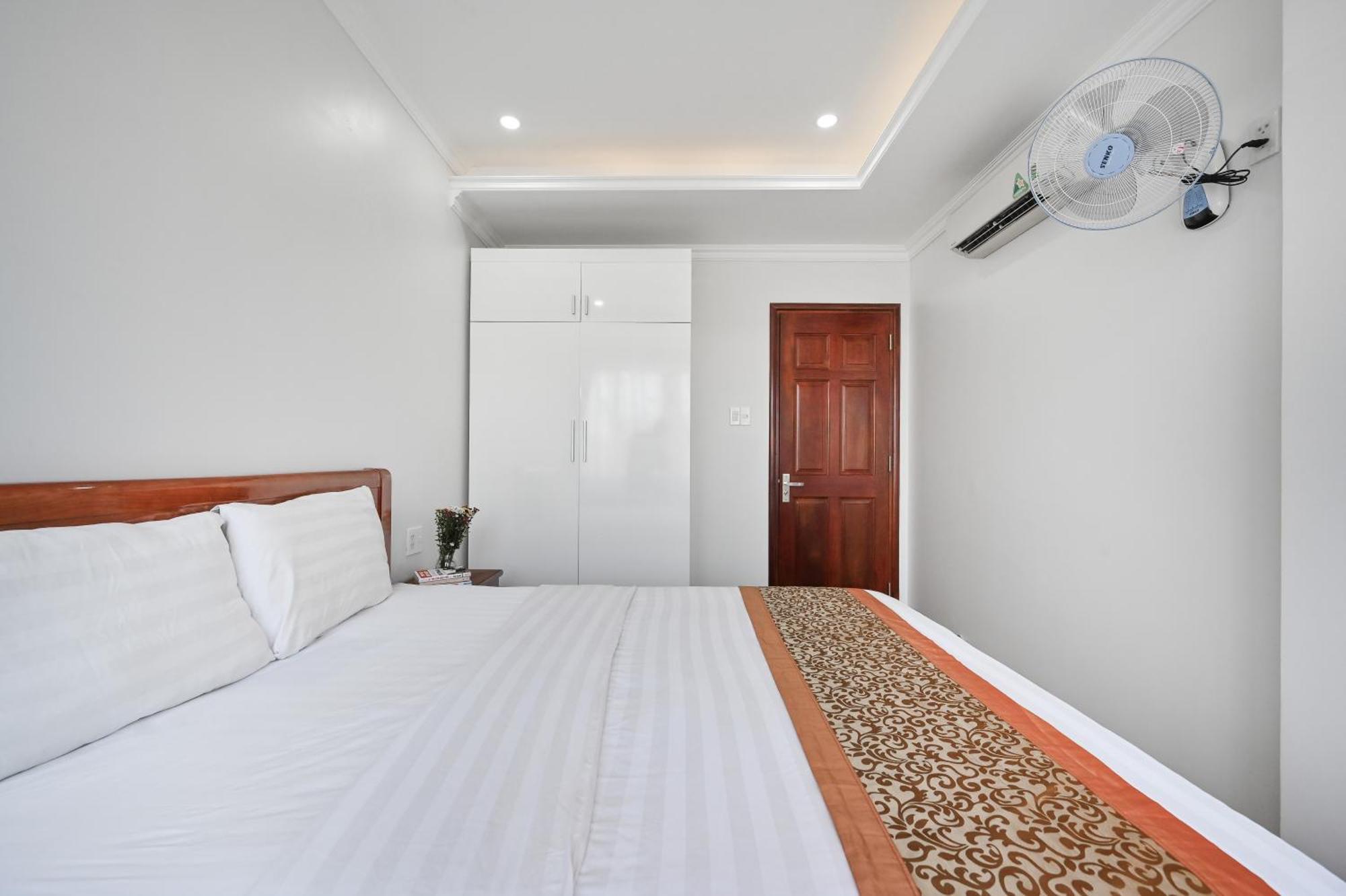 Căn hộ Genie & Serviced TP. Hồ Chí Minh