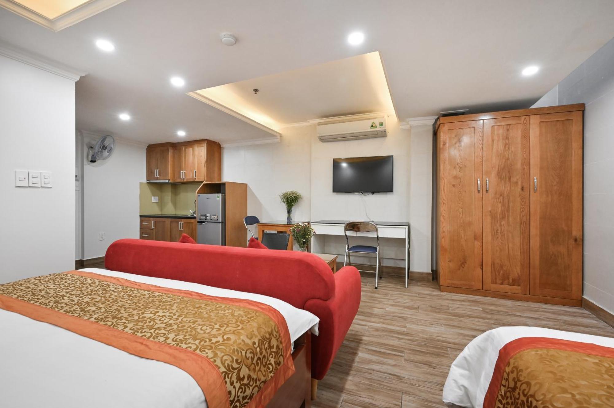 Genie & Serviced TP. Hồ Chí Minh