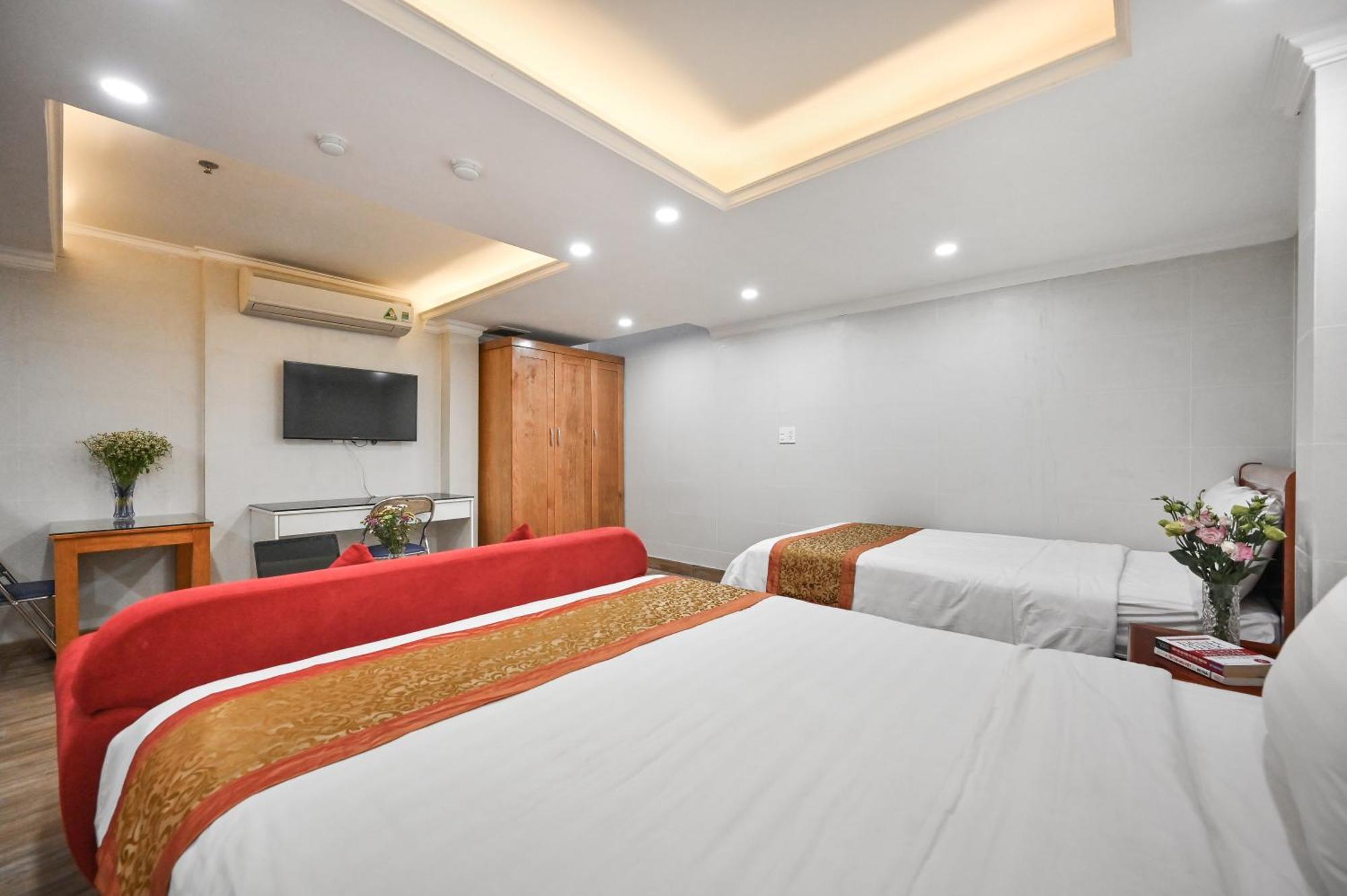 Genie & Serviced Apartment