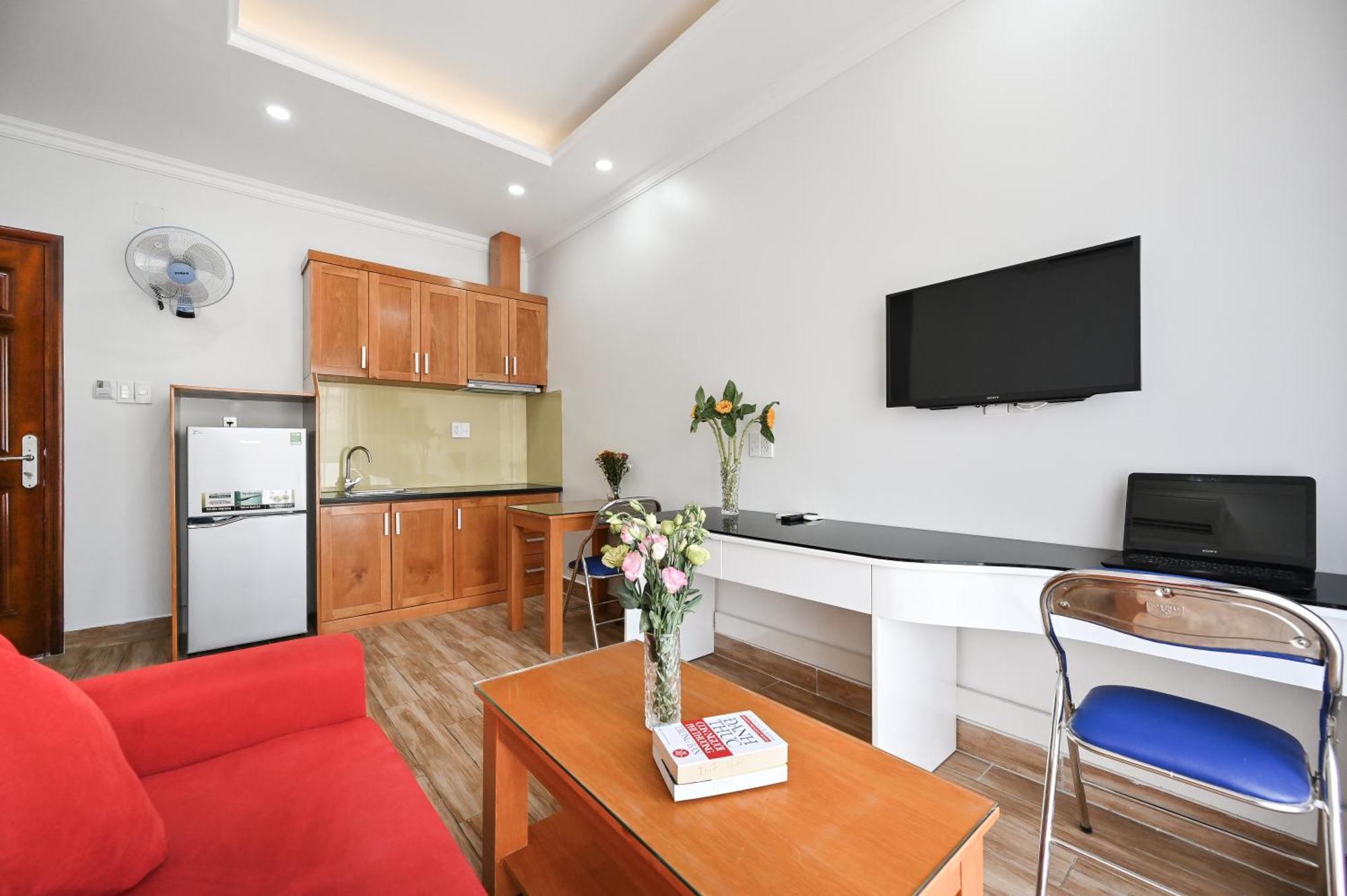 Apartment Genie & Serviced *