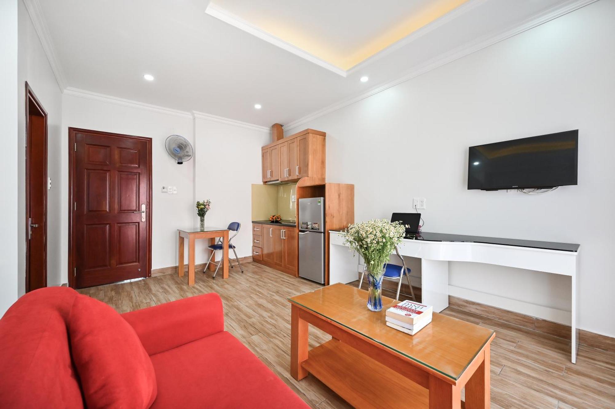Apartment Genie & Serviced