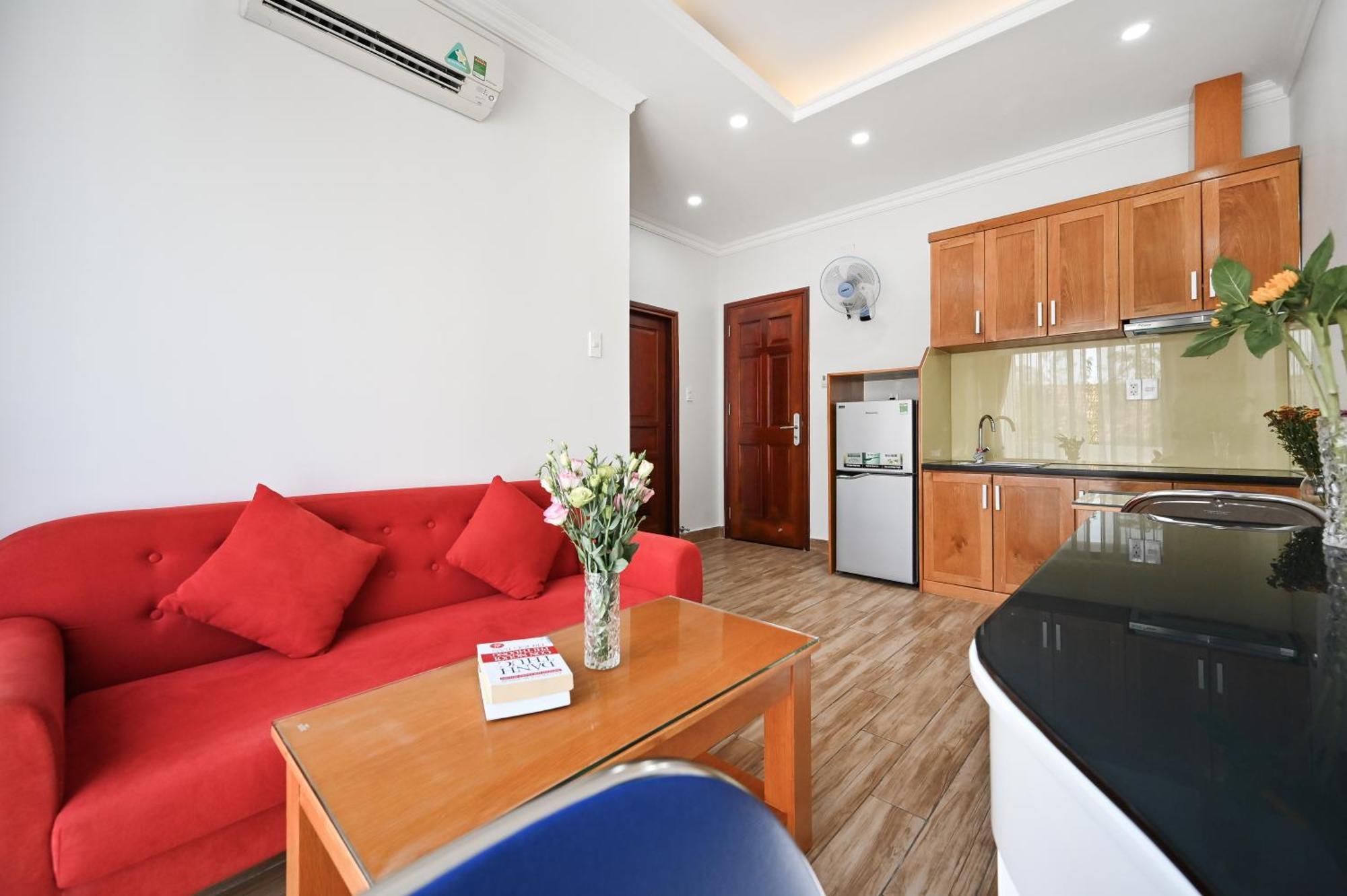Apartment Genie & Serviced *
