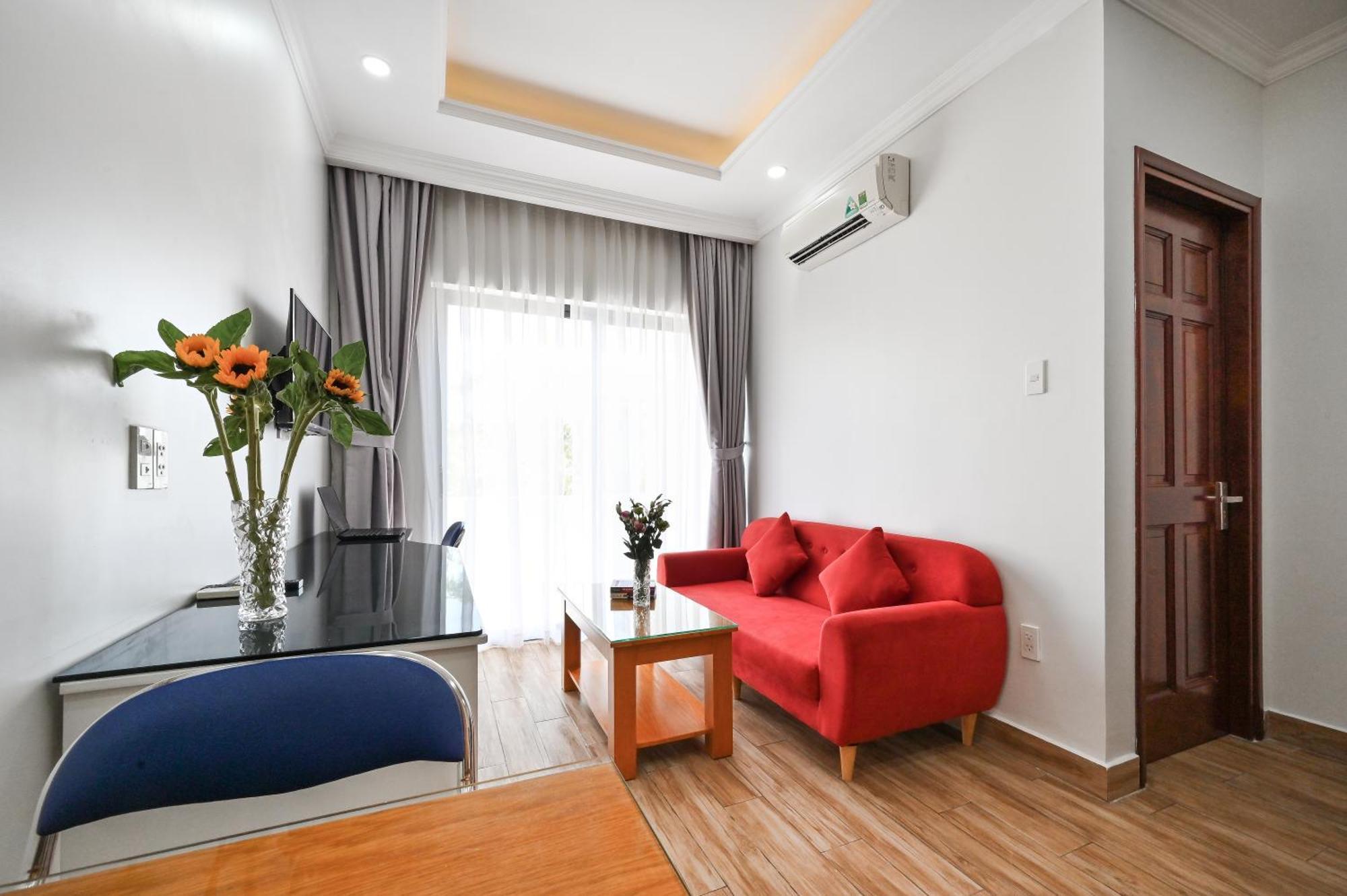 Căn hộ Genie & Serviced TP. Hồ Chí Minh