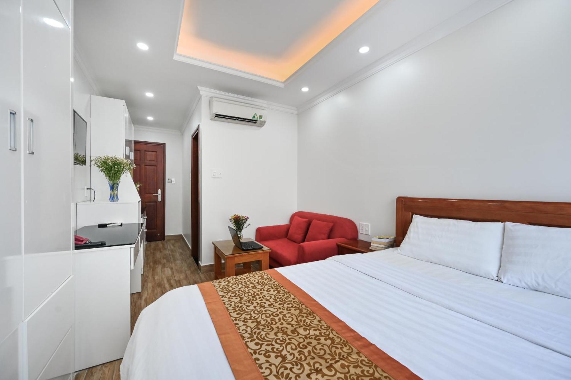 Genie & Serviced TP. Hồ Chí Minh
