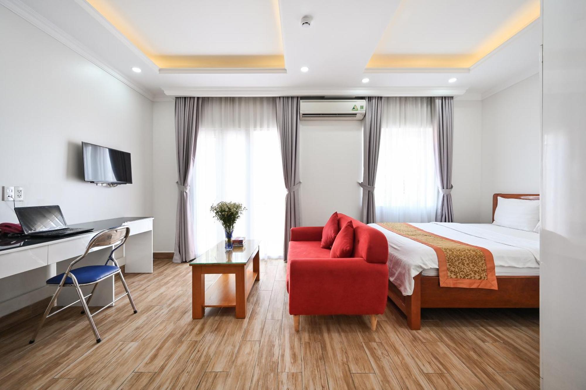 Genie & Serviced Apartment