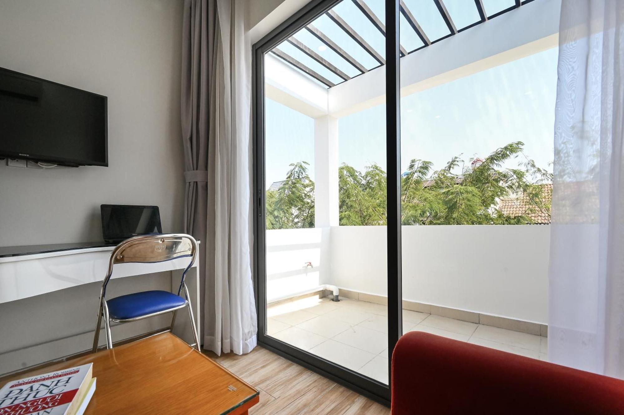 Genie & Serviced Apartment Ho Chi Minh City