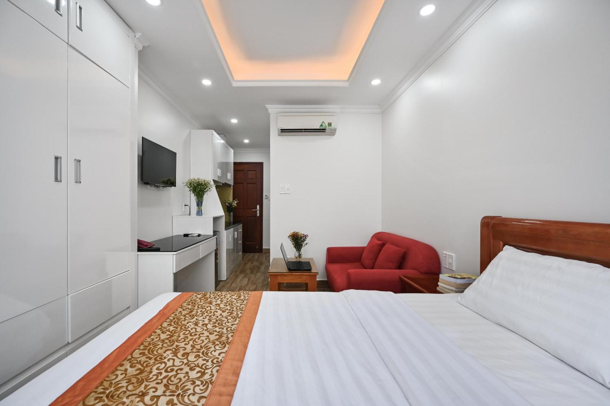 Căn hộ Genie & Serviced TP. Hồ Chí Minh