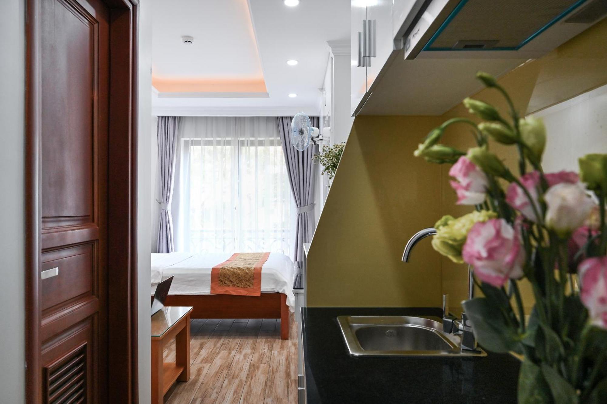 Genie & Serviced TP. Hồ Chí Minh