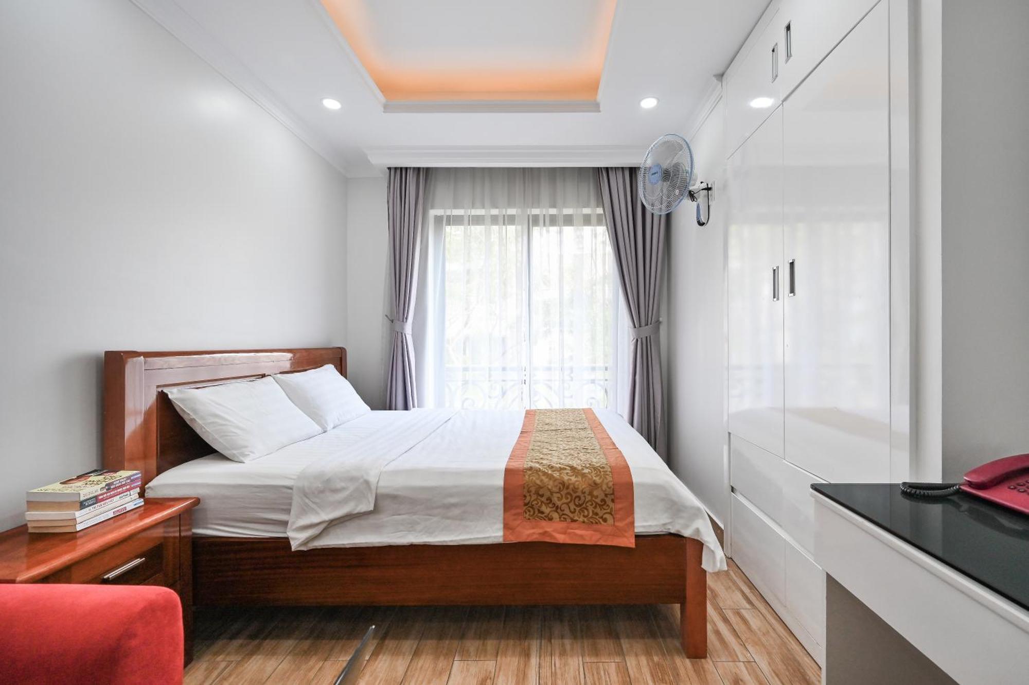 Genie & Serviced Căn hộ