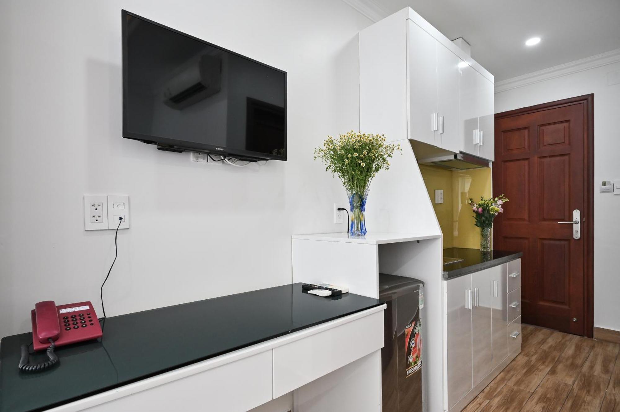 Apartment Genie & Serviced Ho Chi Minh City