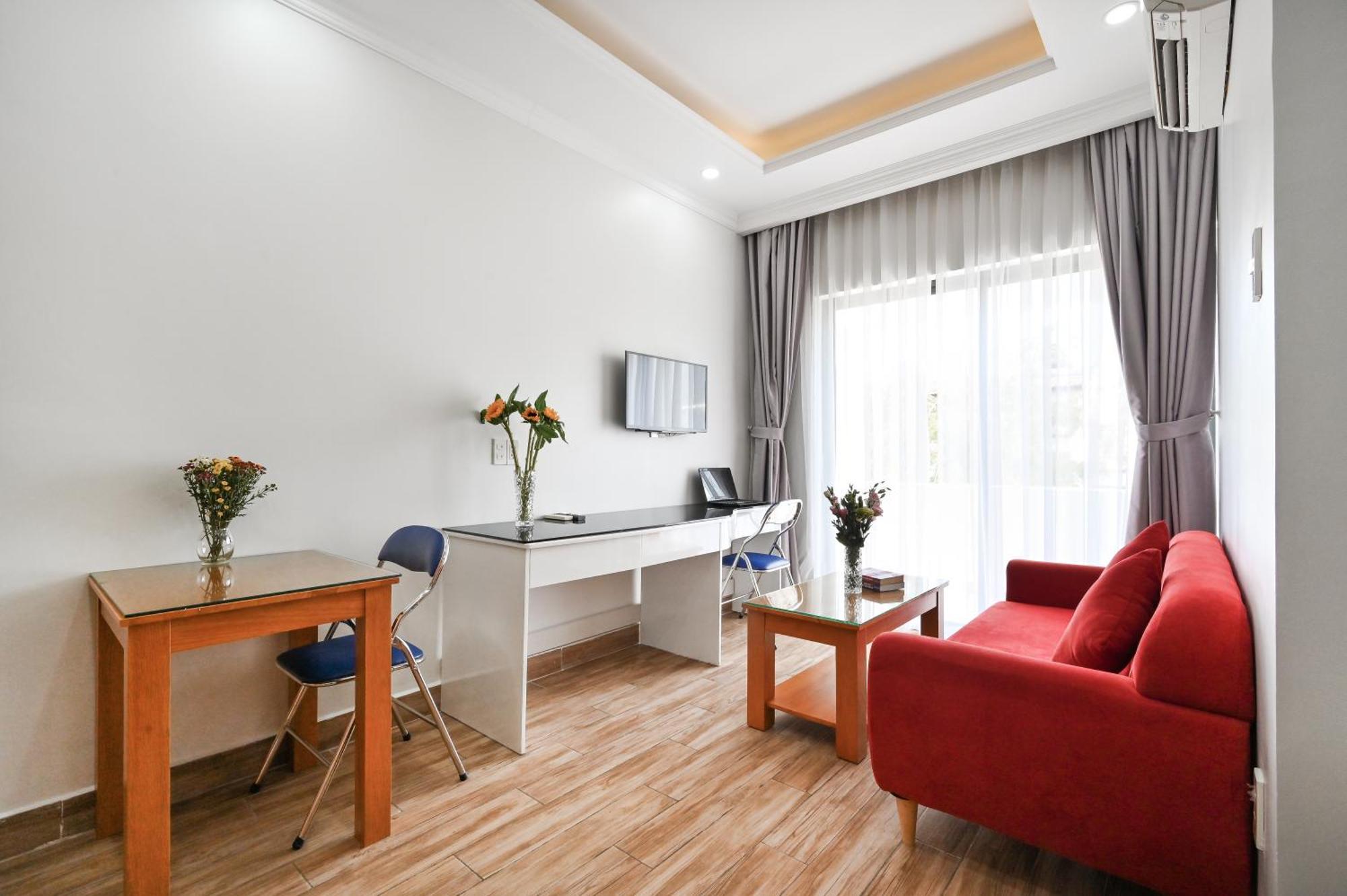 Genie & Serviced Apartment