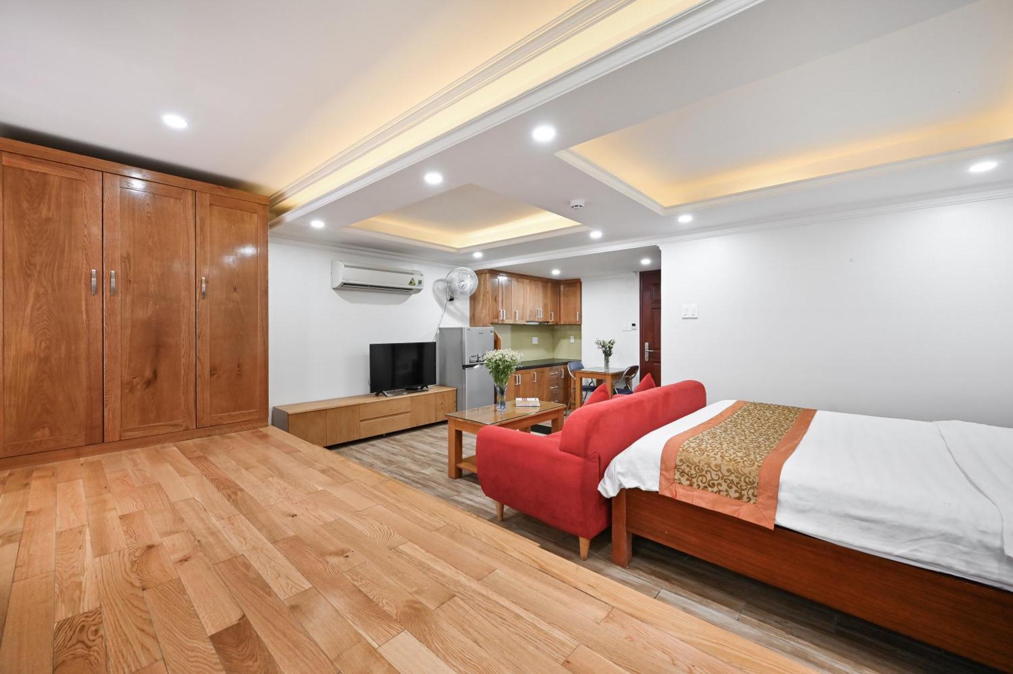 Apartment Genie & Serviced *