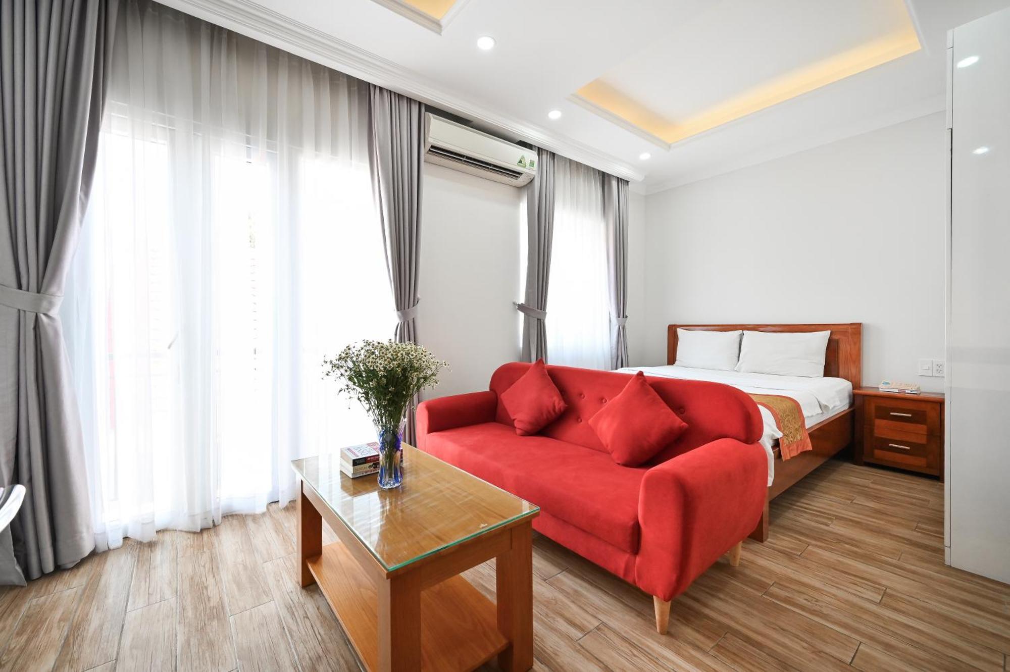 Genie & Serviced Căn hộ TP. Hồ Chí Minh