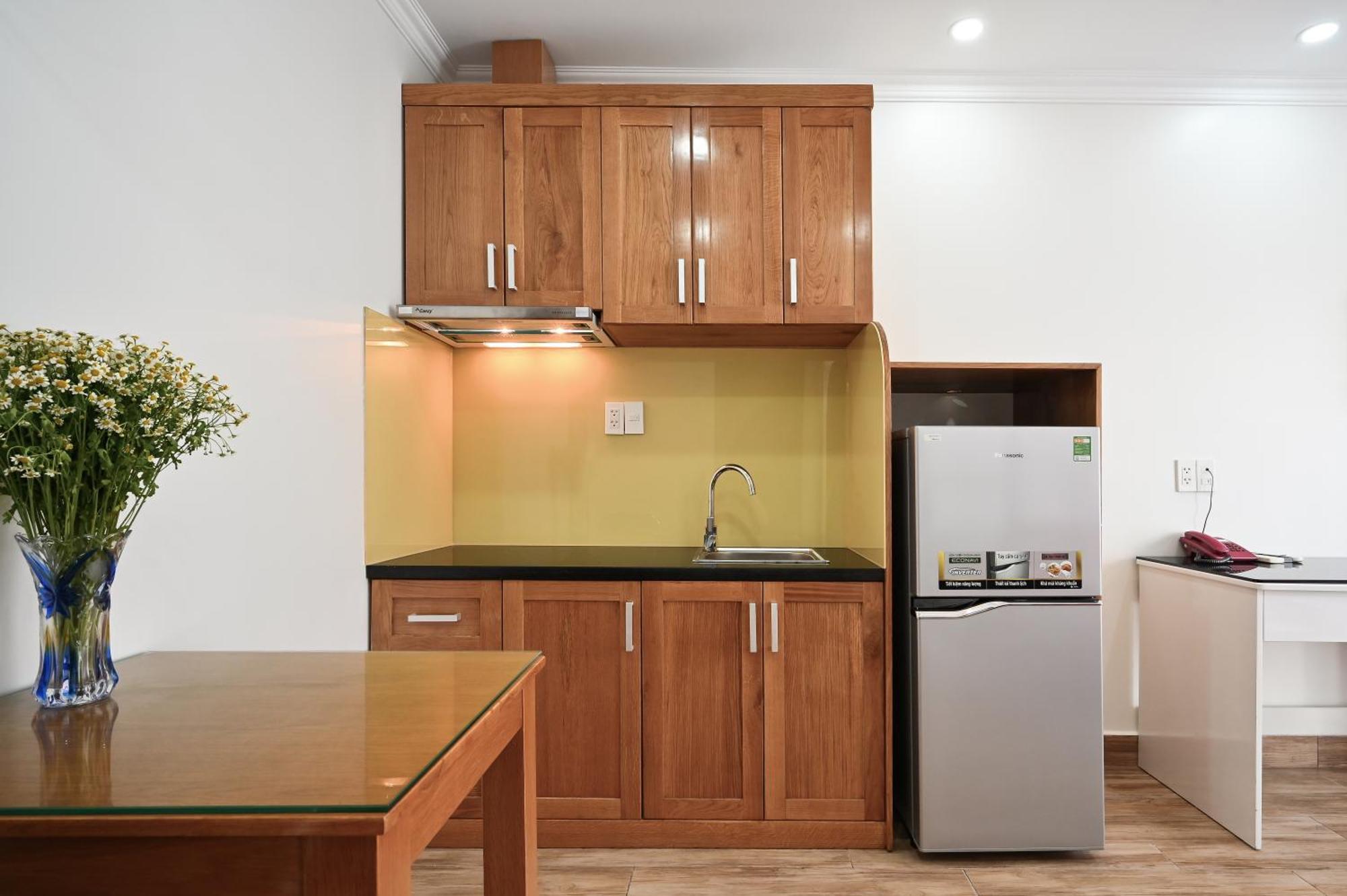 Apartment Genie & Serviced Ho Chi Minh City