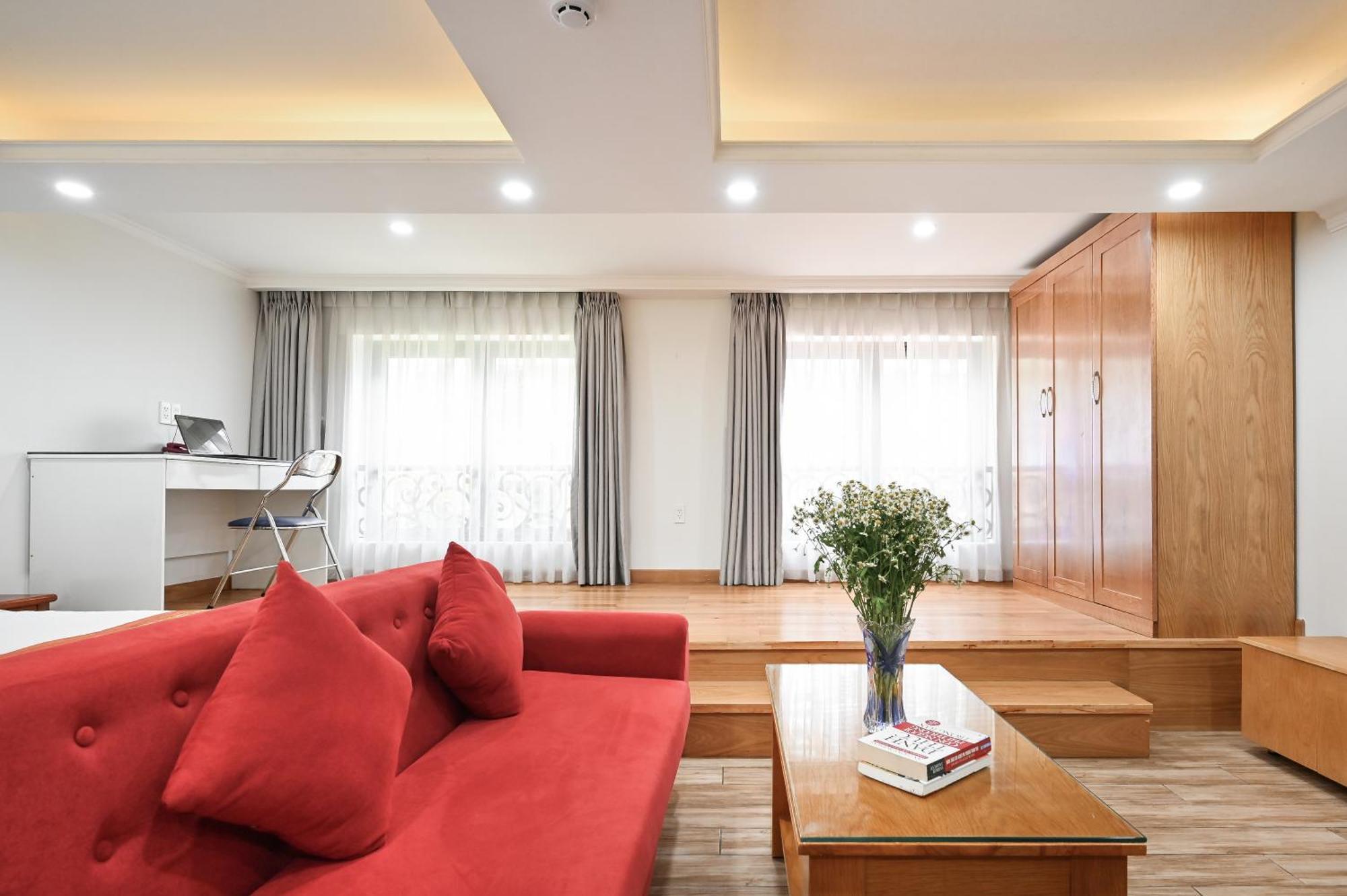 Apartment Genie & Serviced *