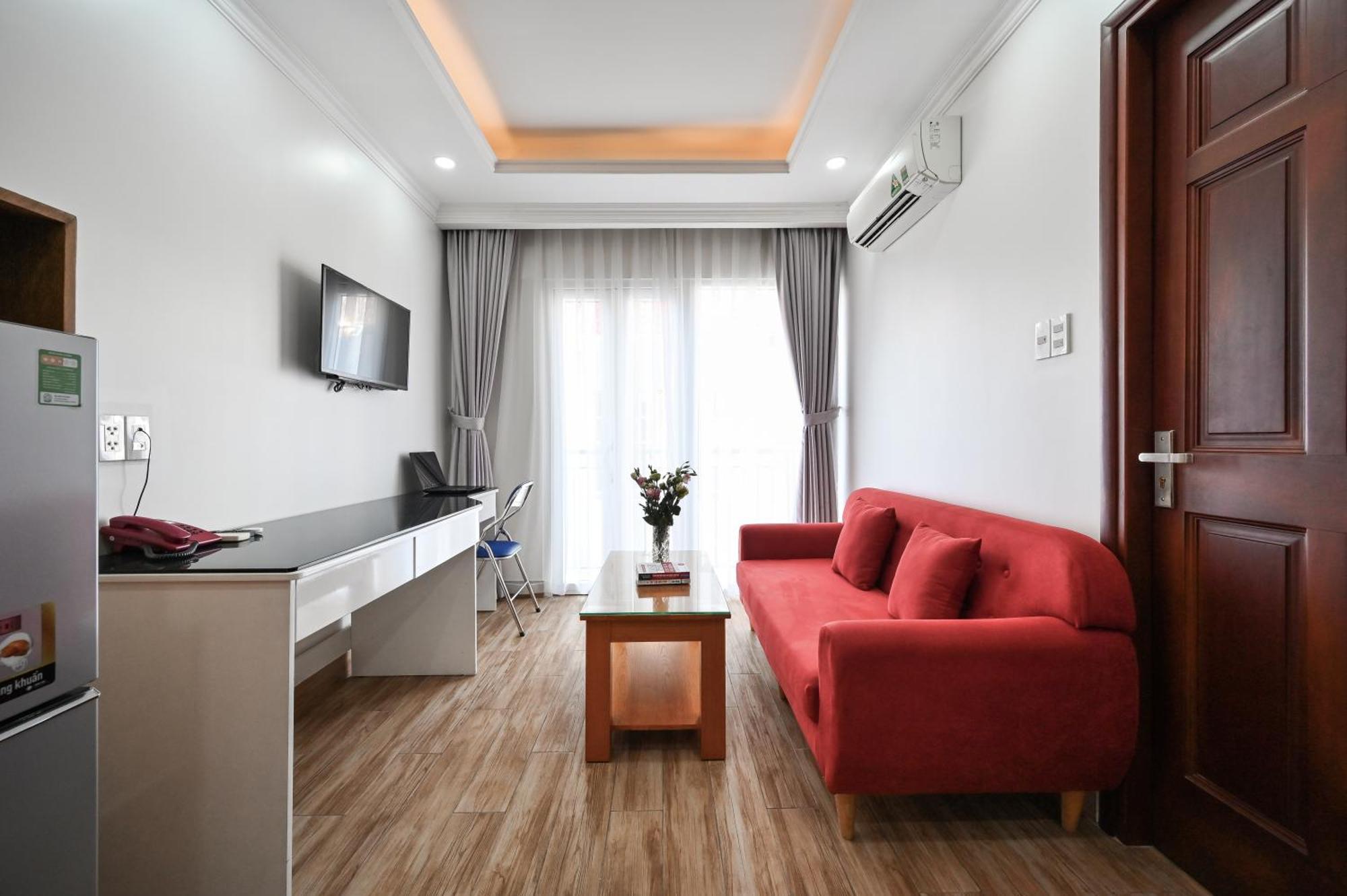 Apartment Genie & Serviced