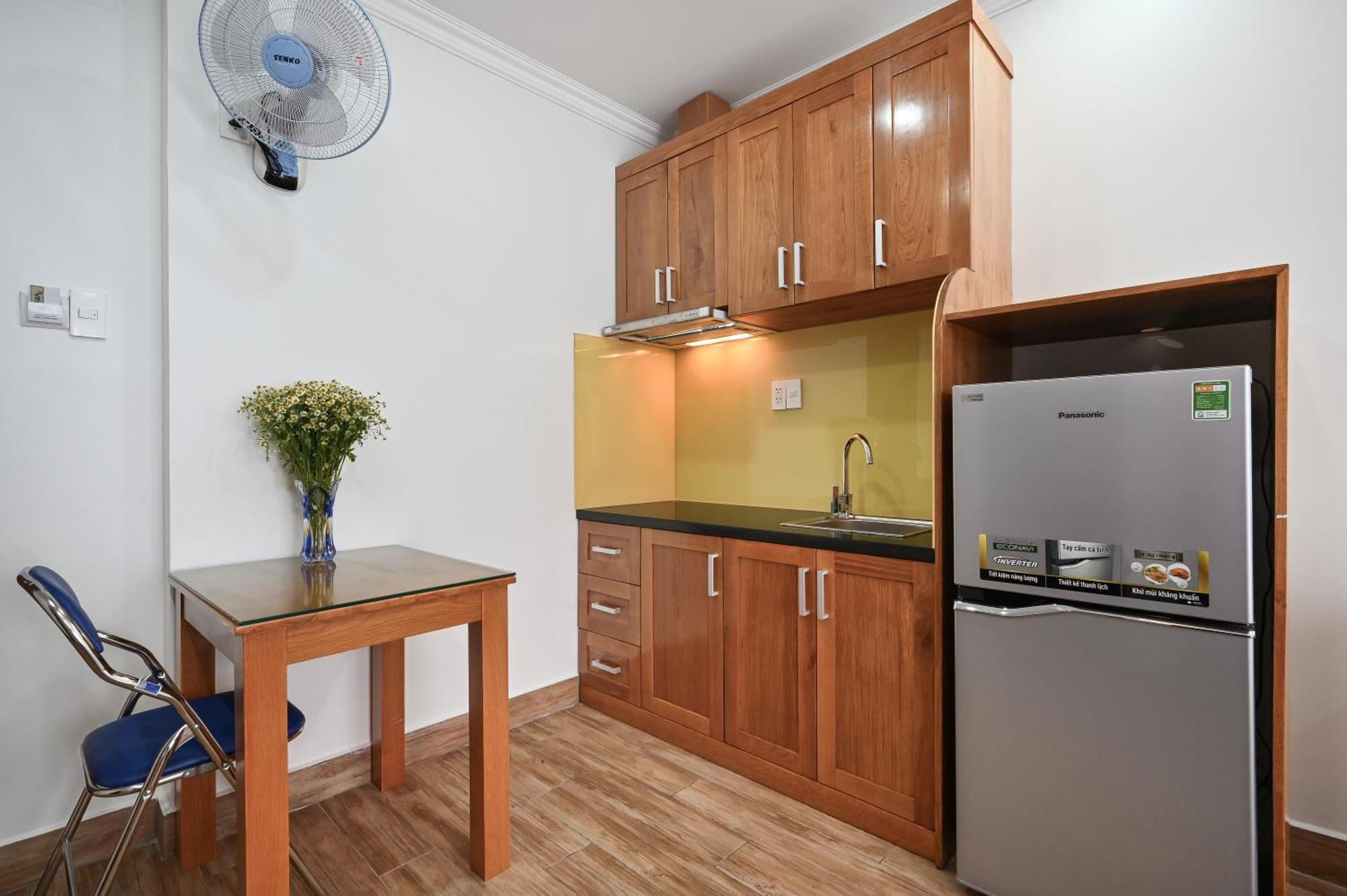 Genie & Serviced Apartment *