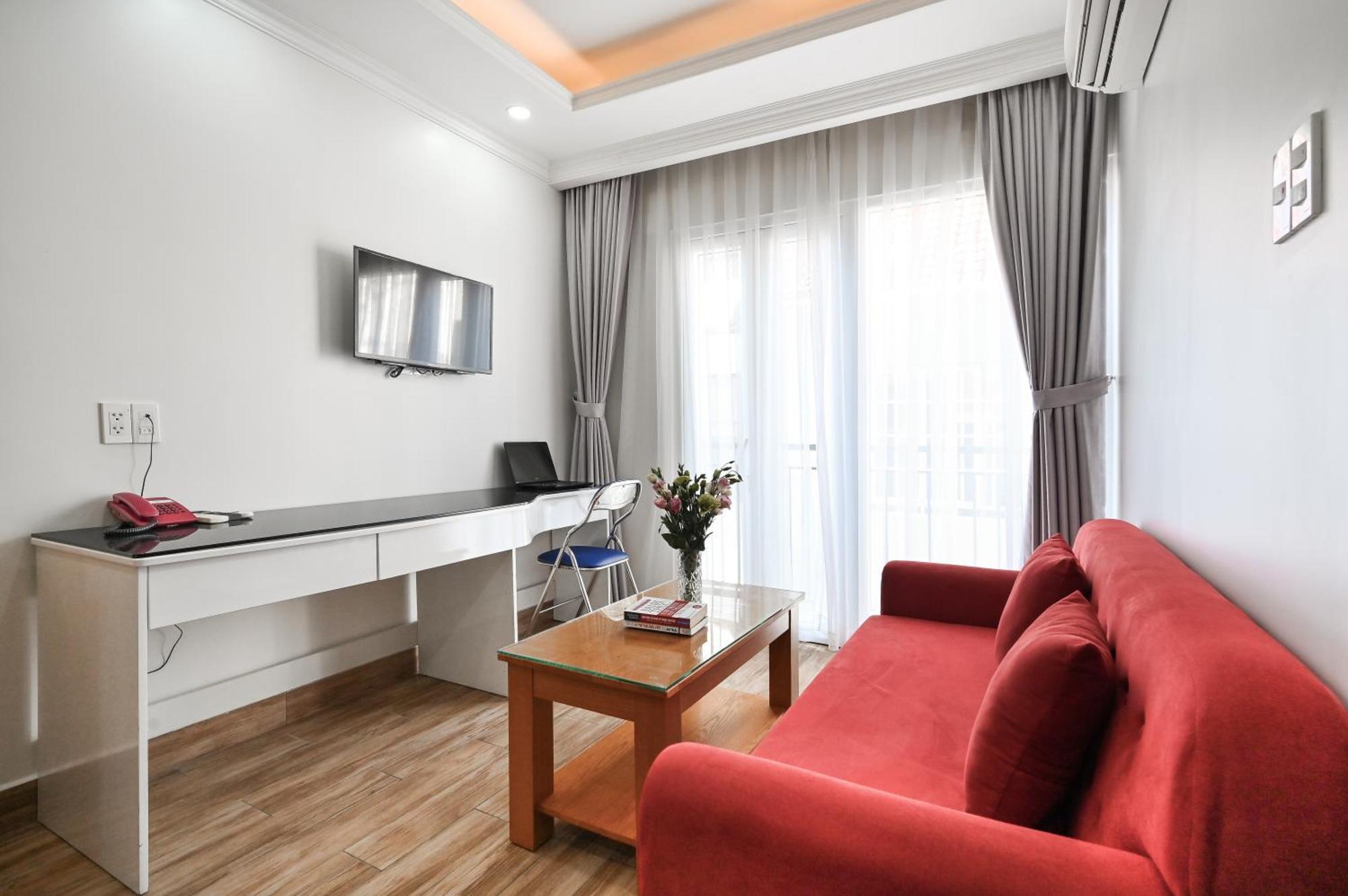 Genie & Serviced Căn hộ TP. Hồ Chí Minh
