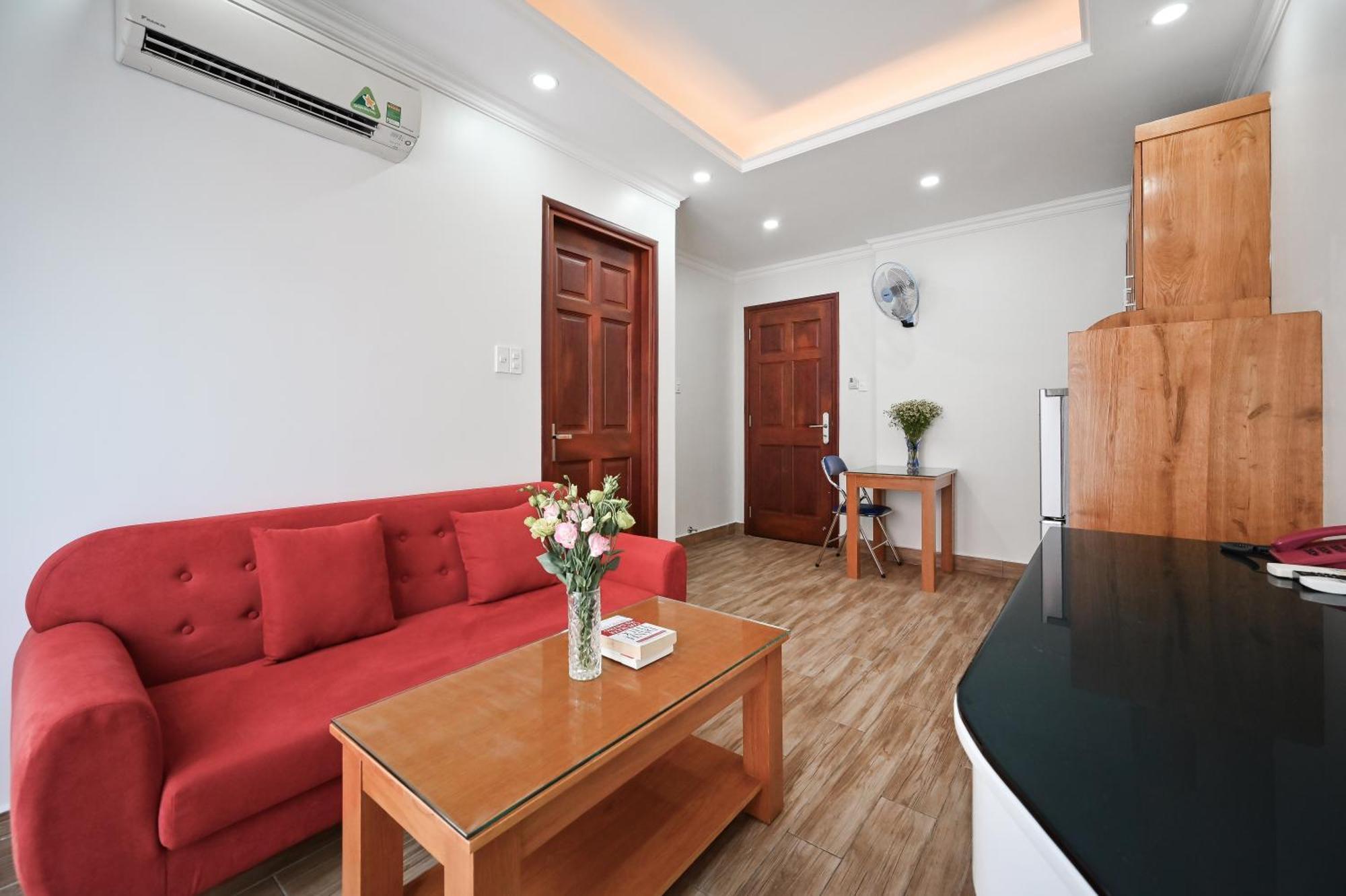 Genie & Serviced Apartment