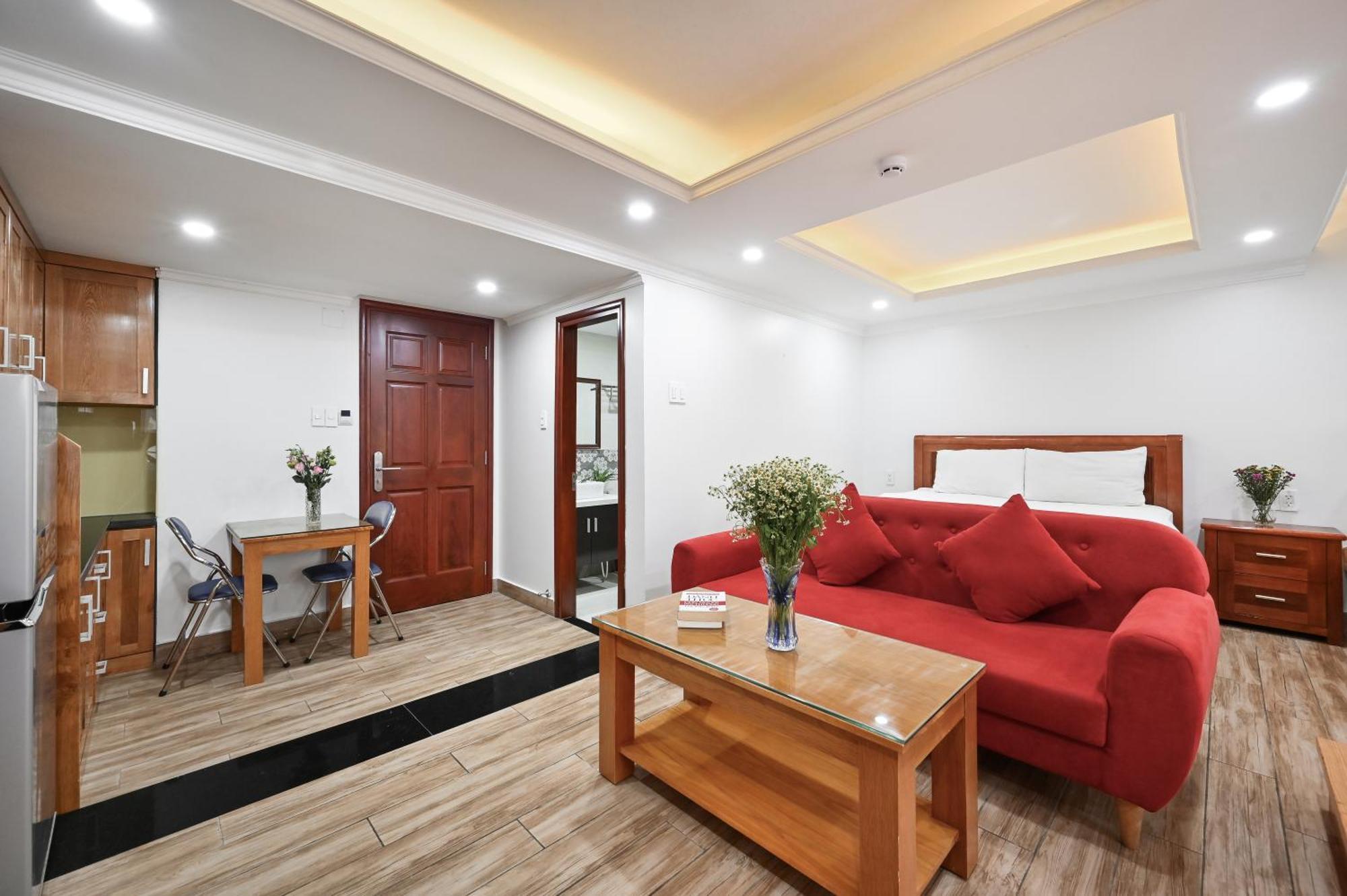 Genie & Serviced Apartment *