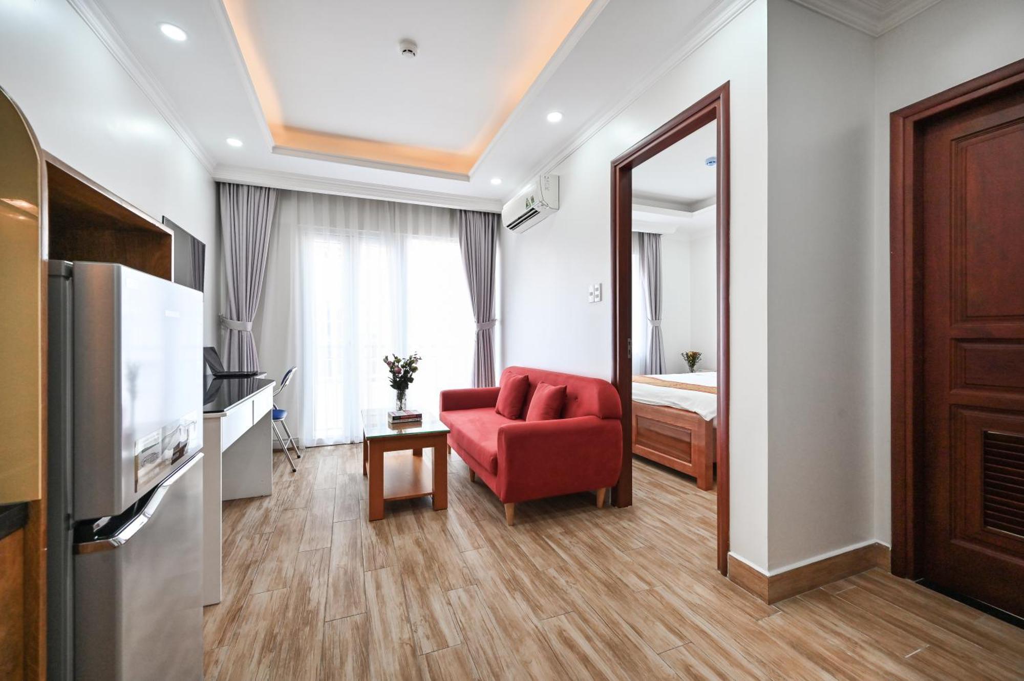 Genie & Serviced Căn hộ TP. Hồ Chí Minh